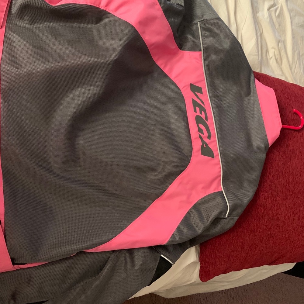 Women’s Vega motorcycle jacket